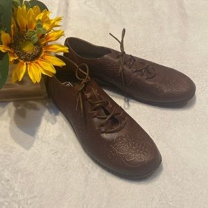 PROPET Brown Size 9 Shoes